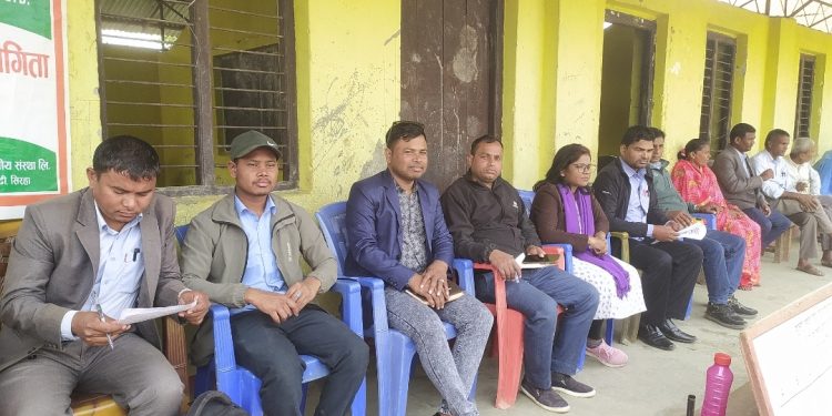 शिक्षा र खेलकुद प्रवर्द्धनमा जीवन विकास लघुवित्तको पहल