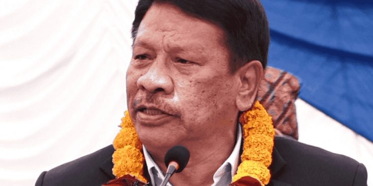 विदेशमा काण्ड गर्नेहरू नेता बन्न खोज्छन् : उपप्रधानमन्त्री सिंह