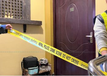 प्यूठानमा ६८ वर्षीय पुरुषको हत्या, अनुसन्धान तीव्र