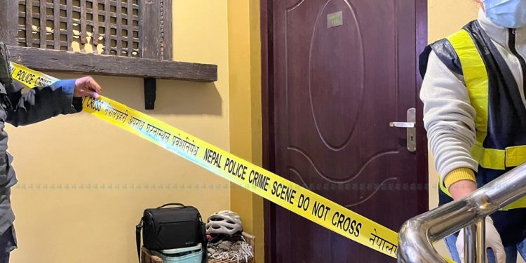 प्यूठानमा ६८ वर्षीय पुरुषको हत्या, अनुसन्धान तीव्र