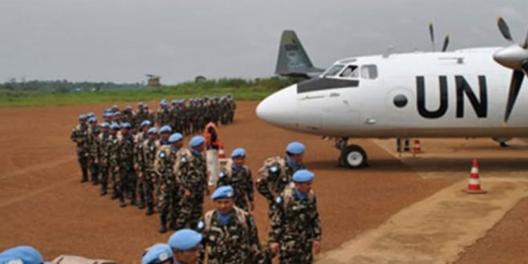 लेबनानमा आक्रमण: दुई नेपाली शान्ति सैनिक घाइते, २५ जना पक्राउ