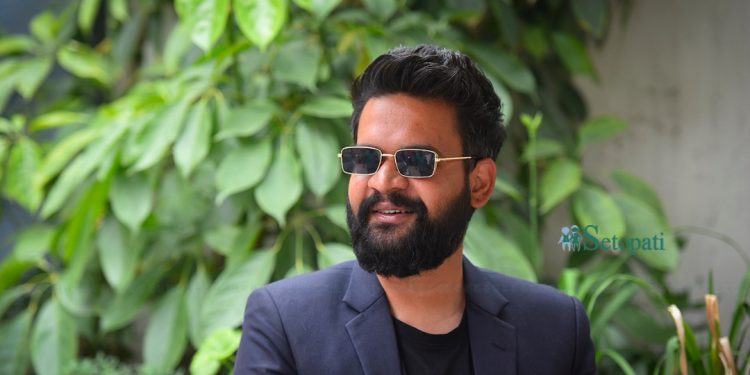 बालेन शाहको गीत ‘नेपाल हासेको’ ट्रेन्डिङमा