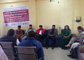 महिला अधिकार बिना संघर्ष सम्भव छैन : देवकुमारी महरा