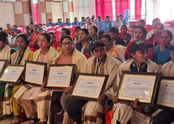 ओरेक नेपालद्वारा मधेस प्रदेशका जिल्लाहरुमा भब्य श्रमिक महिला दिवस मनायो