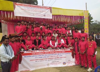 नगर निर्माण अभियानमा व्यापक जनसहभागिता