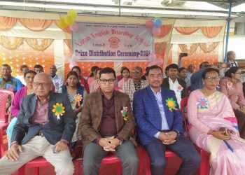 लोटस स्कुलद्वारा खेलकुद प्रतियोगिताका बिजय विद्यार्थीलाई नगदसहित पुरस्कार