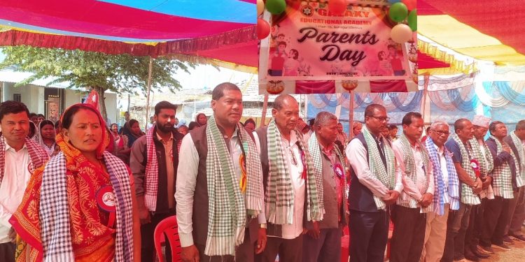 गुणस्तरीय शिक्षामा ग्यालेक्सी एकेडमीको प्रतिबद्धता अभिभावकसँग सहकार्यको आवश्यकता