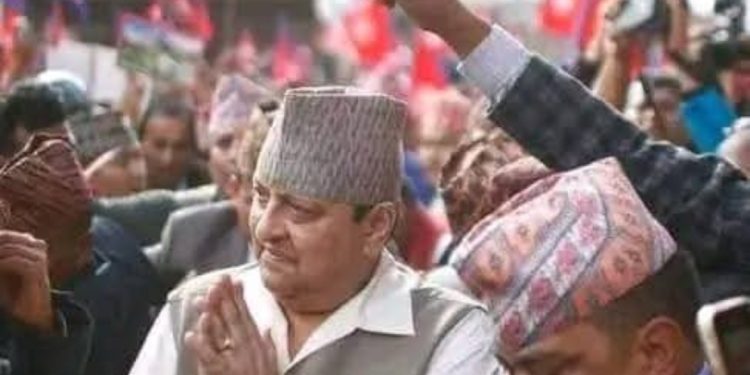 आज लहानमा राजा समर्थनमा भब्य कार्यक्रम हुने