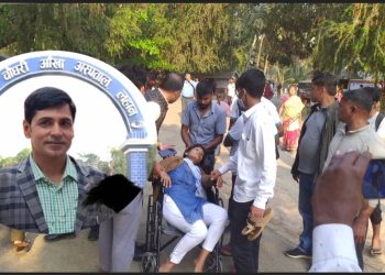 .बिजय चौधरीको मान्सिक यातना खेपन् नसके पछि बारम्बार गुनासो गरे पनि न्याय नपाएपछि ढलिन् महिला चिकित्सक