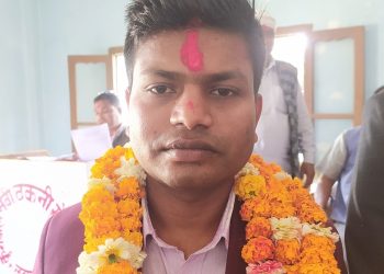 समाजको हक, हित र समृद्धिको लागि नयाँ नेतृत्व चयन नेपाल कुशवाहा विद्यार्थीको अध्यक्षमा प्रदिप महतो चयन