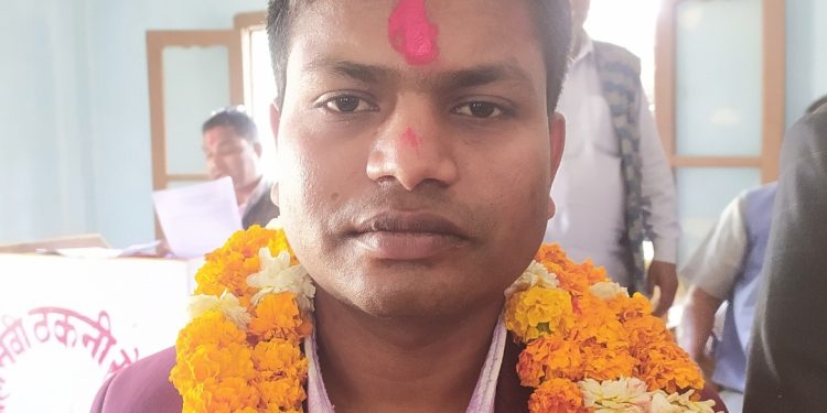 समाजको हक, हित र समृद्धिको लागि नयाँ नेतृत्व चयन नेपाल कुशवाहा विद्यार्थीको अध्यक्षमा प्रदिप महतो चयन