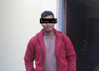 प्रहरी जवान जबरजस्ती करणी अभियोगमा पक्राउ