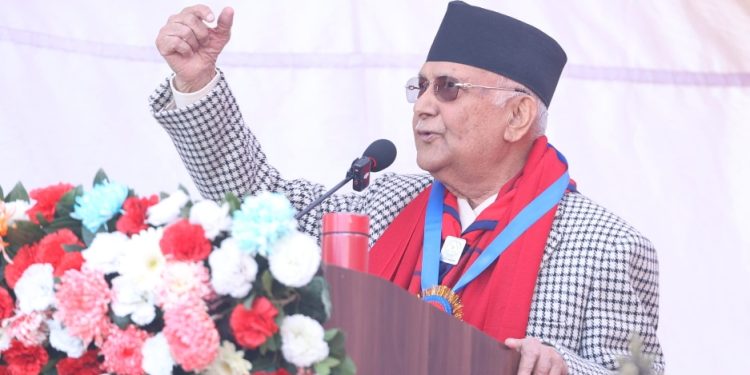 मानवअधिकारको रक्षा सरकारको प्राथमिकता: प्रधानमन्त्री ओली