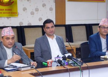 स्वास्थ्य बिमा सुधार सुझाव समितिको प्रतिवेदन सार्वजनिक