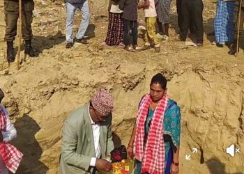 लहानमा आधुनिक हाट बजार: स्थानीय व्यापारकाे नयाँ आयाम