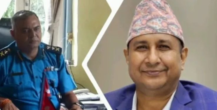 भ्रष्टाचारी र तस्करीका रक्षक बनेका प्रशासनिक दुई नेतृत्व माथी तानिए