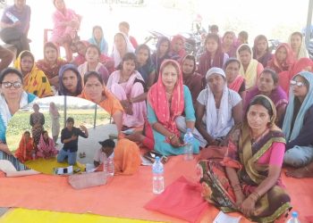 मलखाद अभाव, बजार पहुँच जस्ता विषयमा किसानको जोड