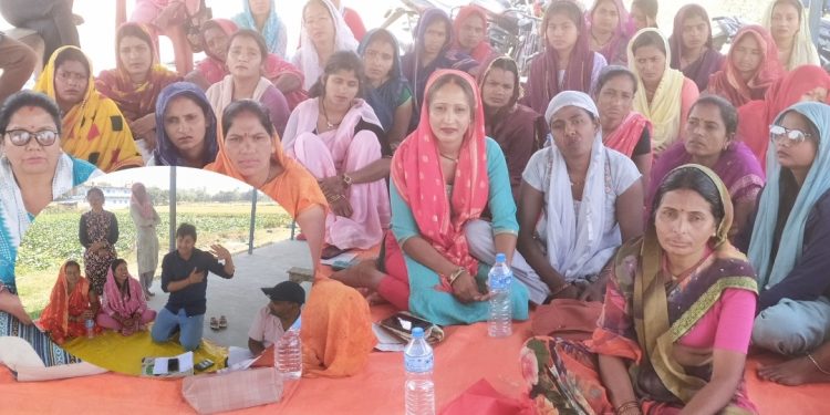 मलखाद अभाव, बजार पहुँच जस्ता विषयमा किसानको जोड