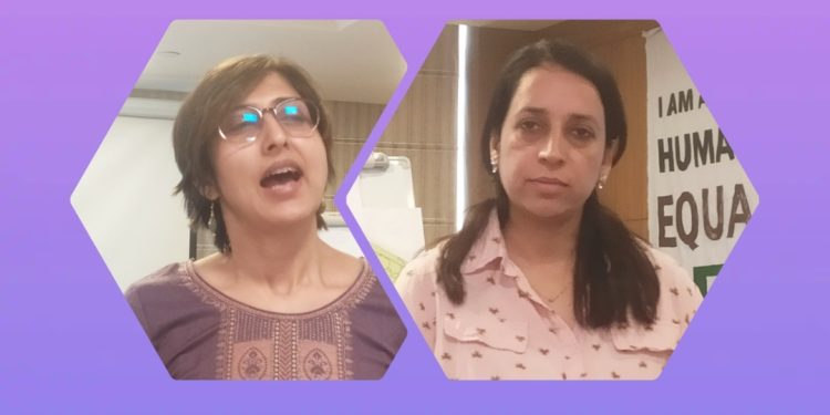 ओरेक नेपालको आयोजनामा चित्र, नारा र तालीमद्वारा जनचेतना फैलाउने प्रयास