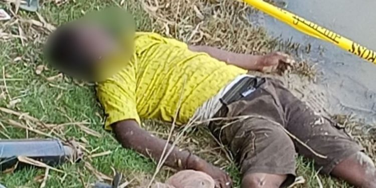 सिरहाको सोहपुरमा ट्याक्टर दुर्घटना : चालकको घटनास्थलमै मृत्यु