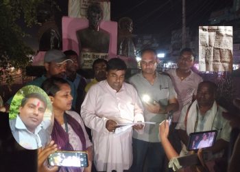 निर्माण कम्पनी र नगरपालिकामाथि षड्यन्त्रको आरोप : आन्दोलनको चेतावनी