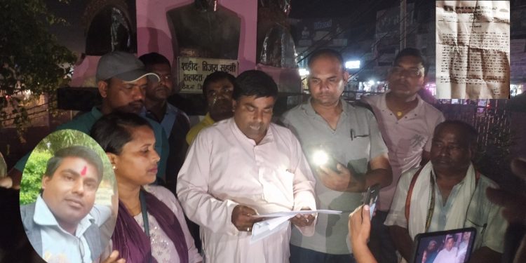 निर्माण कम्पनी र नगरपालिकामाथि षड्यन्त्रको आरोप : आन्दोलनको चेतावनी