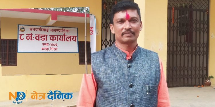 वर्षौंदेखि भवनविहीन वडाले पाए स्थायी संरचना