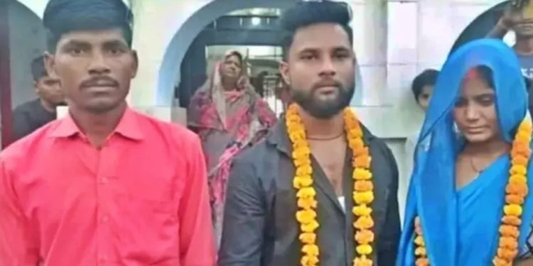 पतिले गराइदिए पत्नीको बिहे, चार दिनमै पछुतो