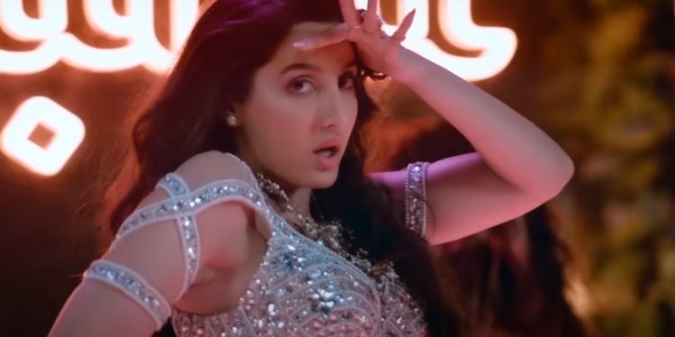 बलिउडकी मोहक नृत्यशिल्पी नोरा फतेही काठमाडौं आउँदै, नेपाली दर्शकको दिल नचाउन जेठ ३ मा हायातमा झरिँदै