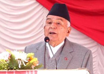 राष्ट्रपति पौडेलको संसद सम्बोधन शुक्रबार, सांसदलाई समयमै उपस्थित हुन आग्रह