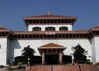 प्रतिनिधिसभाको बैठक बस्दै, बिनियोजन विधेयकमाथि छलफल