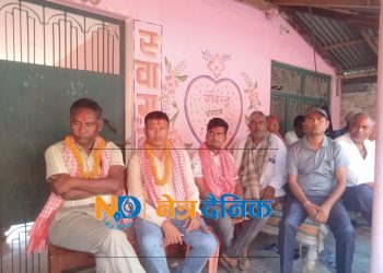 हजरीया वडा कांग्रेसको ‘लालकिल्ला’ मा रूपान्तरण