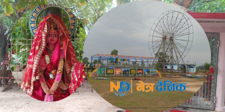 धनगढीमाई ३ मा स्थानीय संस्कृतिको जगेर्ना गर्दै राजदेवी माता महोत्सव भब्य हुने