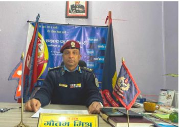 तीन महिनामा १२ करोडको अवैध सामान नियन्त्रणमा; एसपी मिश्रको नेतृत्वमा अपराधमाथि कडा प्रहार