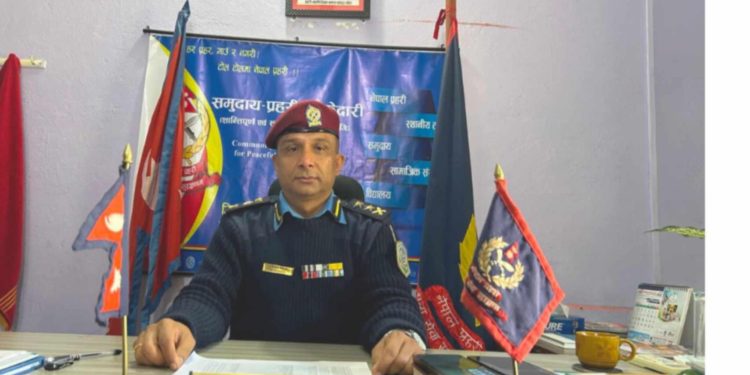 तीन महिनामा १२ करोडको अवैध सामान नियन्त्रणमा; एसपी मिश्रको नेतृत्वमा अपराधमाथि कडा प्रहार