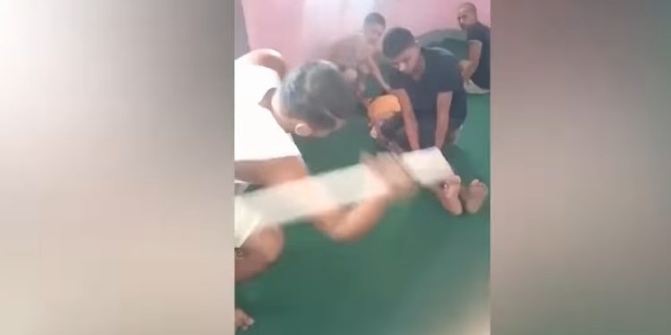 रौतहटको सुधार केन्द्रमा युवकलाई अमानवीय यातना, सामाजिक सञ्जालमा चर्को आलोचना