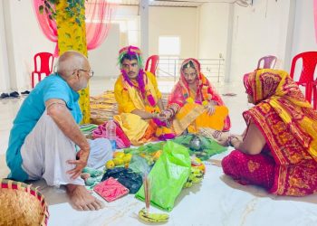 सिरहाबाट सामाजिक क्रान्तिको शुरुआत : ब्राह्मण–मण्डल युगलको अन्तरजातीय र दहेजविहीन विवाह