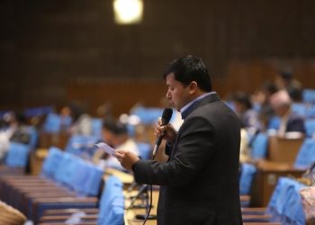 साउदीमा अलपत्र ४६९ नेपालीको तत्काल उद्धारको माग: सांसद बर्तौलाद्वारा सरकारको ध्यानाकर्षण