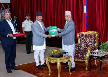 बेरूजु निरन्तर बढ्दो, राजस्व छुटको तथ्याङ्क संसद्मा पेस गरेर पारदर्शिता कायम गर्न सुझाव