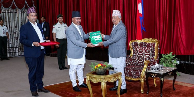 बेरूजु निरन्तर बढ्दो, राजस्व छुटको तथ्याङ्क संसद्मा पेस गरेर पारदर्शिता कायम गर्न सुझाव