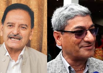 भिजिट भिसा प्रकरण : गृहमन्त्रीको बचाउमा उत्रिए सिटौला,राजीनामा दिए गलत नजिर बस्ने तर्क