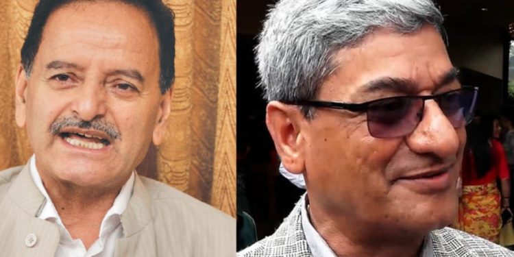 भिजिट भिसा प्रकरण : गृहमन्त्रीको बचाउमा उत्रिए सिटौला,राजीनामा दिए गलत नजिर बस्ने तर्क