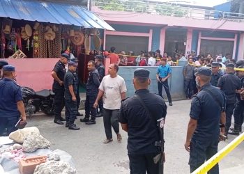 पूर्वपतिको आक्रोशले लिइन् तीन ज्यान: बुटवलमा आमाछोरीको विभत्स हत्या