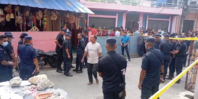 पूर्वपतिको आक्रोशले लिइन् तीन ज्यान: बुटवलमा आमाछोरीको विभत्स हत्या