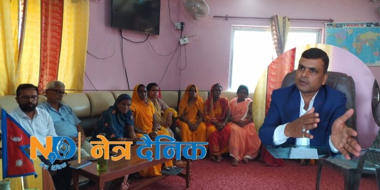 श्रम ऐनको कार्यान्वयनमा सरोकारवालासँग गहन छलफल”