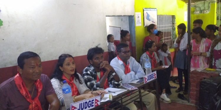 संयुक्त मिथिला कलाकार नेपाल’ले अन्तरविद्यालय स्तरीय गायन प्रतियोगिता सुरु