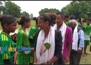 बालिका शिक्षा तथा सशक्तिकरणमा केन्द्रित नमूना बाल क्लबको प्रेरणादायी पहल