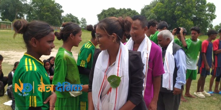 बालिका शिक्षा तथा सशक्तिकरणमा केन्द्रित नमूना बाल क्लबको प्रेरणादायी पहल