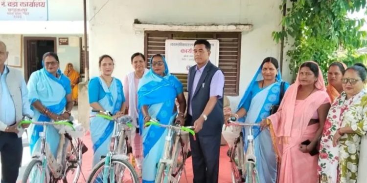 स्वास्थ्य प्रणाली सुदृढीकरणमा स्थानीय सरकारको प्रतिबद्धता : नगर प्रमुख श्रेष्ठ