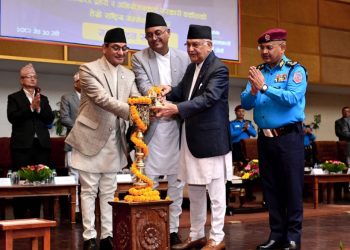 अनुसन्धान र अभियोजनलाई प्रमाणयुक्त बनाउन प्रधानमन्त्रीको आग्रह